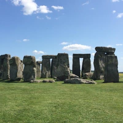 London to Southampton Cruise Port Including Stonehenge