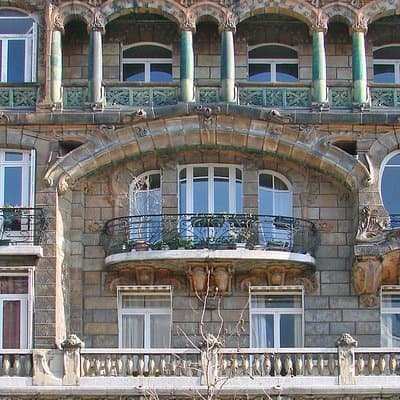 Paris Art Nouveau Private Tour 2
