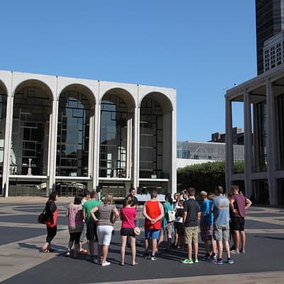 Private New York City Sightseeing Tour by Van or Coach