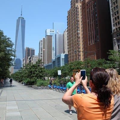 Private New York City Sightseeing Tour by Van or Coach 2