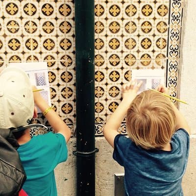 Family Tour: Genuine Lisbon 2