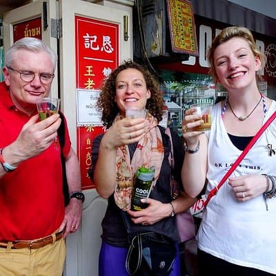 Private - China Town Walking Tour incl. secret herbal drink