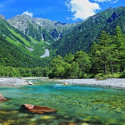 Kamikochi Mountain Day Trip from Tokyo 2
