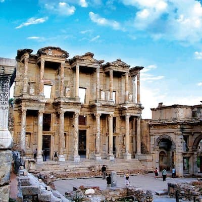 7 Days - Seven Churches of Revelation Tour and Istanbul all Included 2