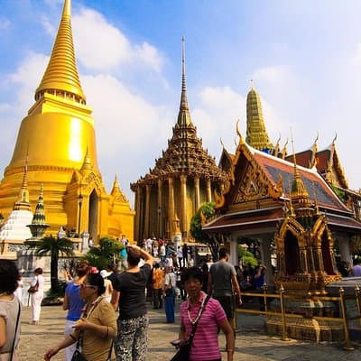 Private Tour: Best of Bangkok in A Day 2
