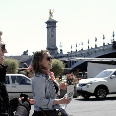 Paris Highlights: Half Day Private Walking Tour