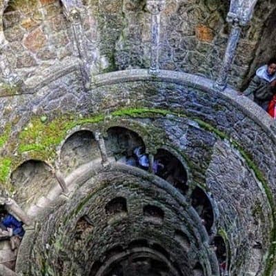 Sintra Small Group Tour - Pena Palace , Sintra ,Cascais & Coast 5