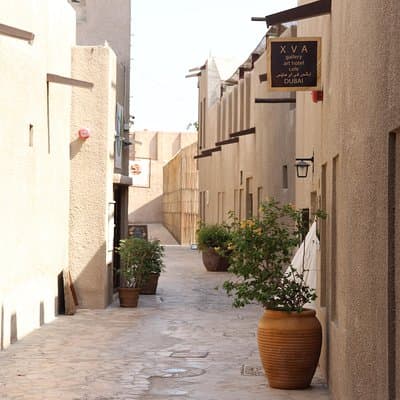 Private Historic Old Dubai and Souks Walking Tour featuring Hidden Gems 2