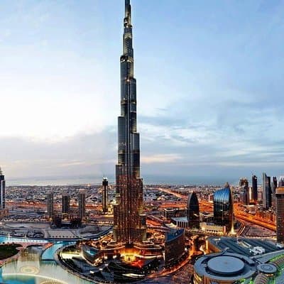 Dubai City Tour and Evening Desert Safari BBQ Dinner- Combo Tour 2