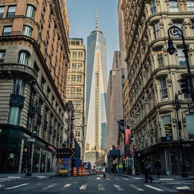 Lower Manhattan & 9/11 Memorial Exclusive Guided Walking Tour 2