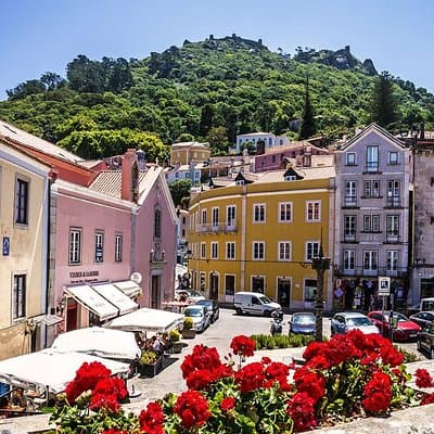 Private Tour: The Mystical, Magical, Medieval Town of Sintra with tickets and lunch