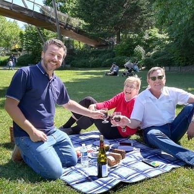 Stroll a Local French market & have a picnic 2