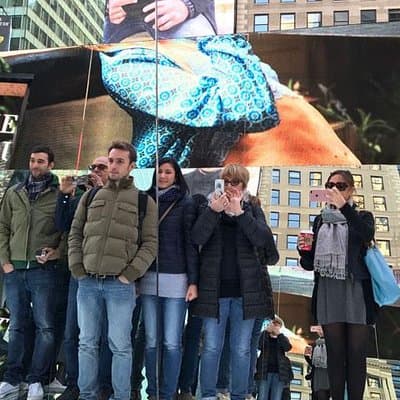 The Secrets of 42nd Street Private Tour 3