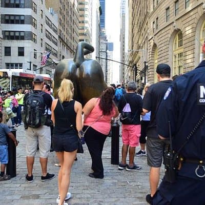 Wall Street & Financial District Private Walking Tour 3