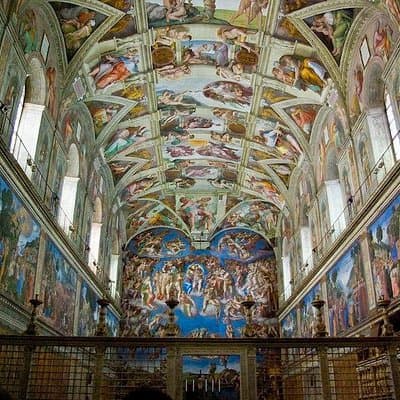 Private Tour of the Vatican Museums and Sistine Chapel 2