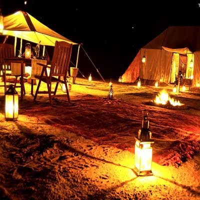 Desert Safari with BBQ Dinner (Sharing/Private)