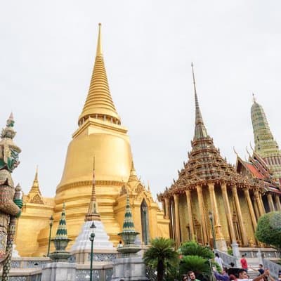 Highlights of Bangkok (Private Day Trip)​ 2
