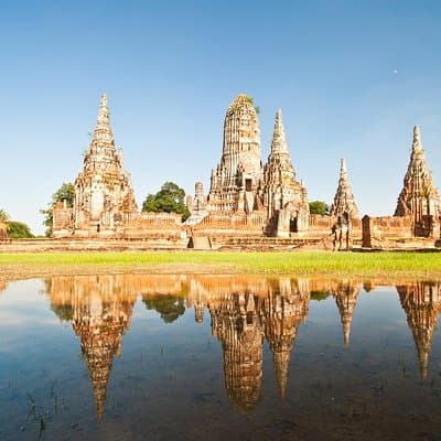 Bangkok: Private Ayutthaya and Bang Pa-In Summer Palace Tour 3