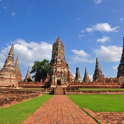 Bangkok: Private Ayutthaya and Bang Pa-In Summer Palace Tour 4