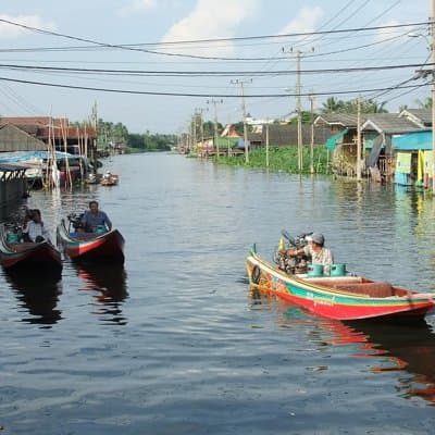 Half-Day Bangkok Off-the-Beaten-Track Tour: Rural Villages and Khlongs 2