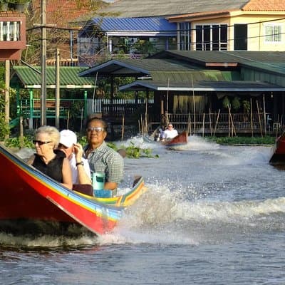 Half-Day Bangkok Off-the-Beaten-Track Tour: Rural Villages and Khlongs 3