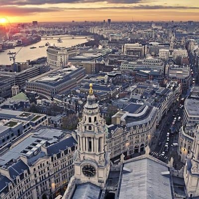 See More Taxi Tours: City Sights from Above and Below