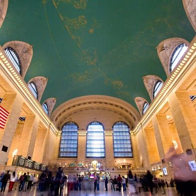 Grand Central Photo Tour