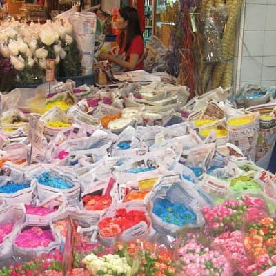 Bangkok Night Tour By Bike 2