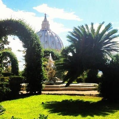 Rome: Vatican Museums and Gardens Private Tour - Pick up included