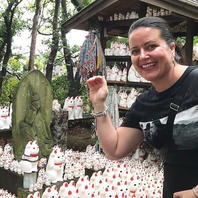 Gotokuji and Setagaya Walking Tour: Home of the Lucky Cat Statue 2