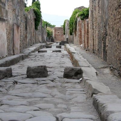 Private Tour: Pompeii Ruins from Rome in a Day 2