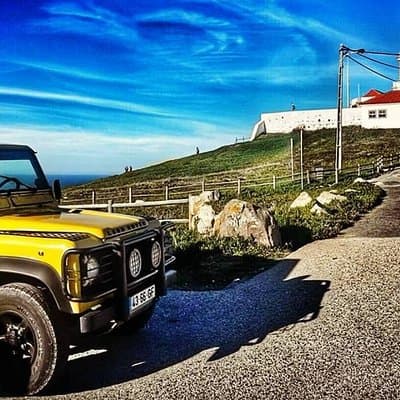 Sintra Cascais 4x4 Land Rover Photo Panoramic Private Tour 2