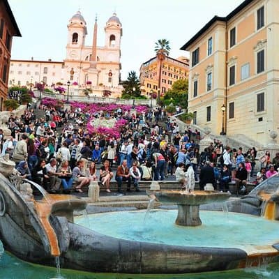 3 Hours Rome Evening Walking Tour - Piazzas and Monuments 2