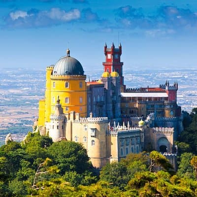 Lisbon and Sintra Private Full Day Sightseeing Tour 3