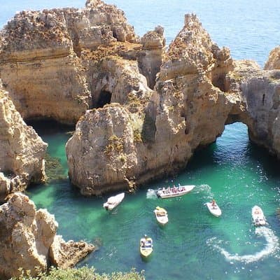 Algarve Private Full Day Sightseeing Tour from Lisbon