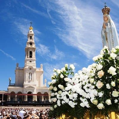 Fátima Private Full Day Sightseeing Tour from Lisbon