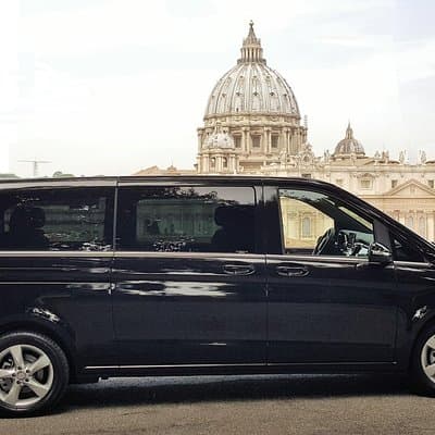 SHUTTLE Rome - Civitavecchia Port or Civitavecchia Port - Rome 5