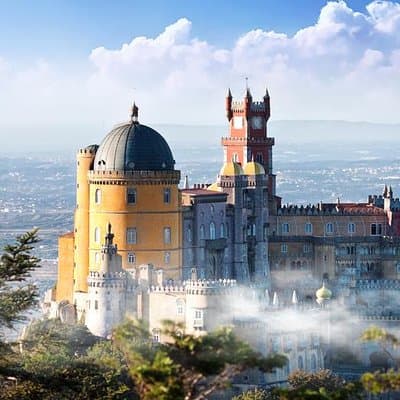 Half Day Private Tour - Sintra World Heritage 3