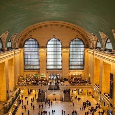 NYC Secrets of Grand Central Private Walking Tour