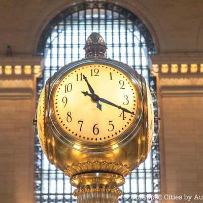 NYC Secrets of Grand Central Private Walking Tour 2