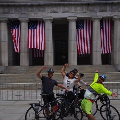 Private NYC Bike Tour 2