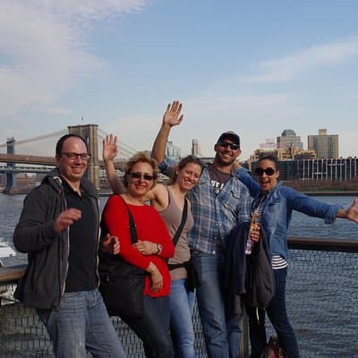 NYC Private Walking Tour