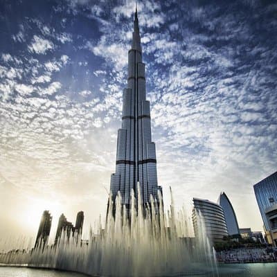 Full Day Dubai Tour with Lunch and Entry to Burj Khalifa 3