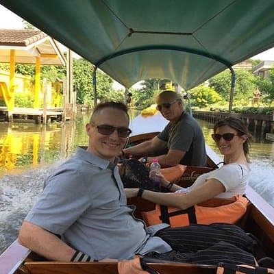 Half-Day Private Tour of the Bangkok Canals 2