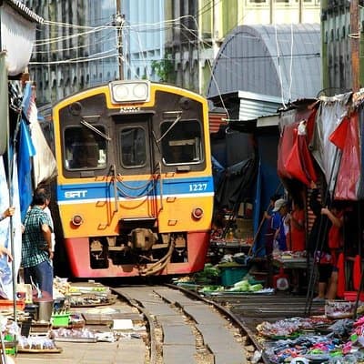Private Tour: Hua Hin Day Tour from Bangkok