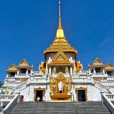 Private Tour: Temples Tour of Bangkok 2