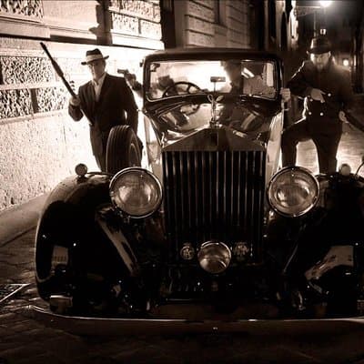 NYC Private Mafia Tour by Luxury Vehicle