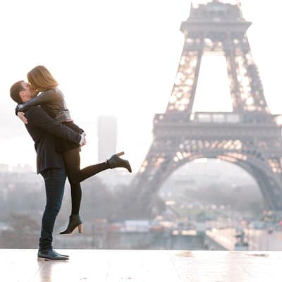 Proposal Photographer in Paris 3
