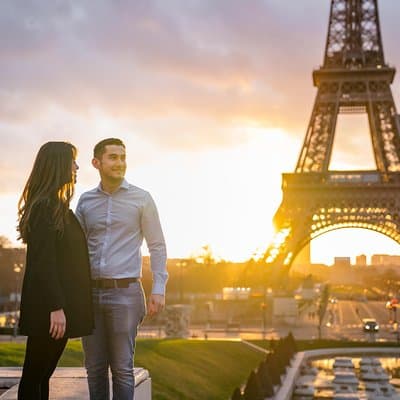 Proposal Photographer in Paris 5