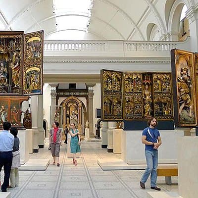 British Museum & National Gallery of London Semi-Private 8ppl Max 3